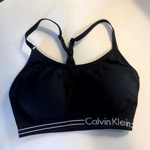 Calvin Klein Sports Bra